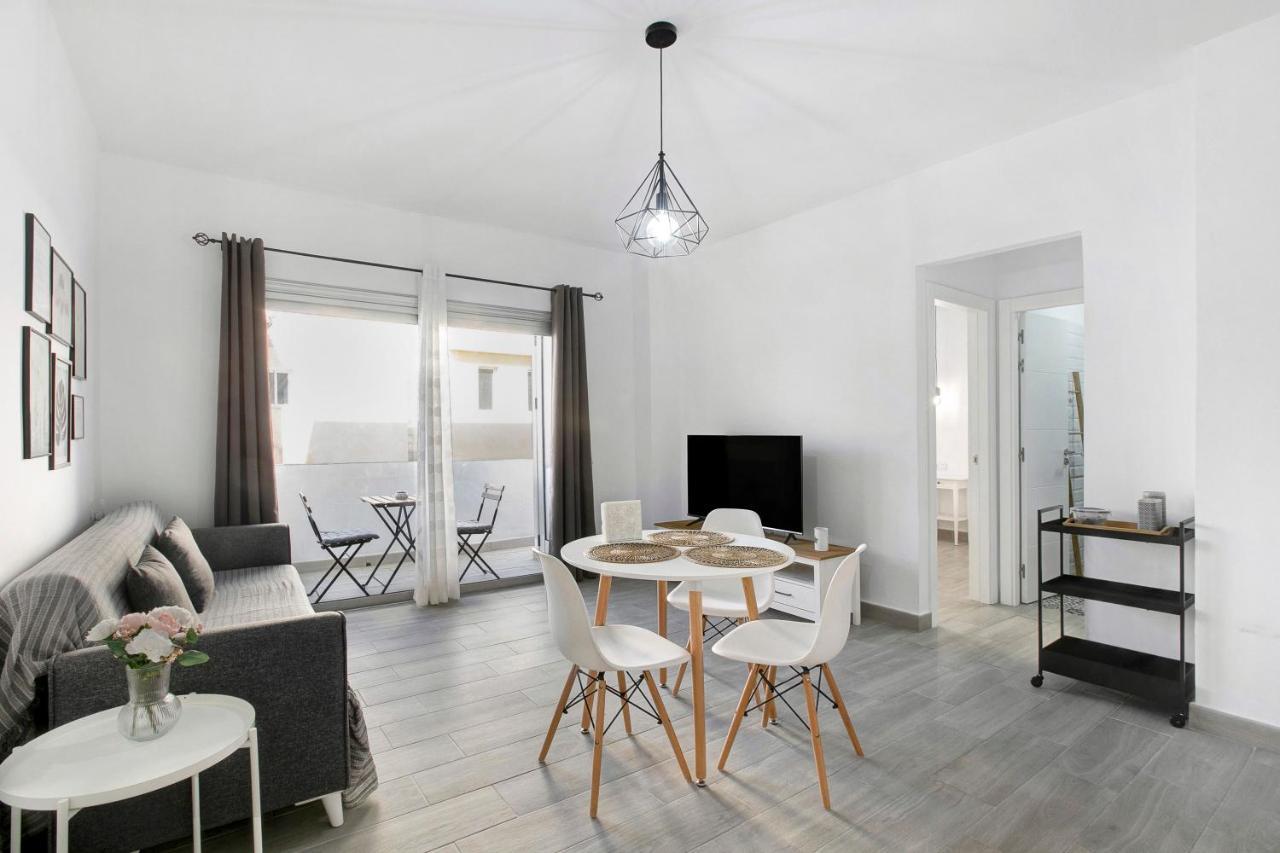 Apartamento Kalma Las Eras  외부 사진