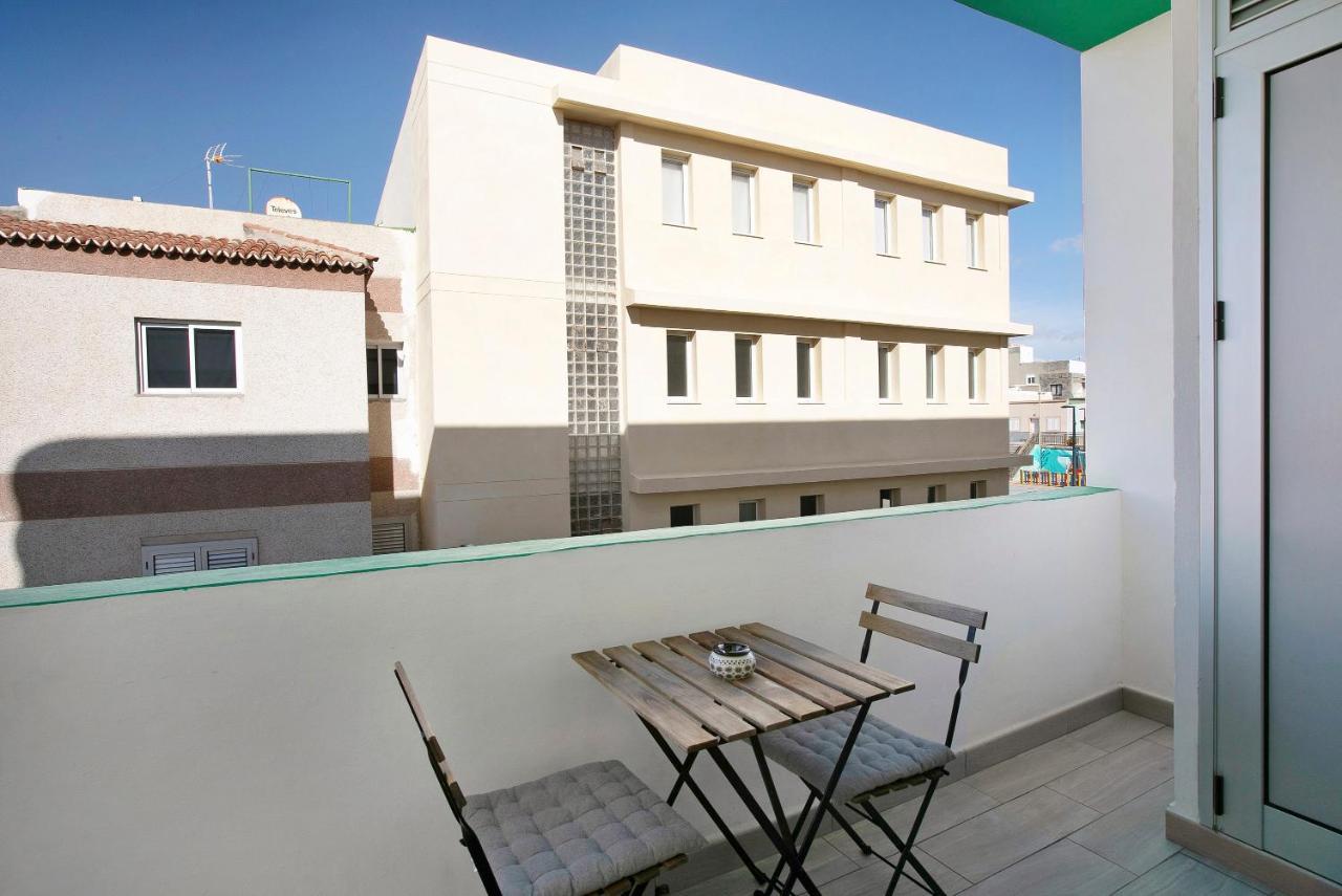 Apartamento Kalma Las Eras  외부 사진