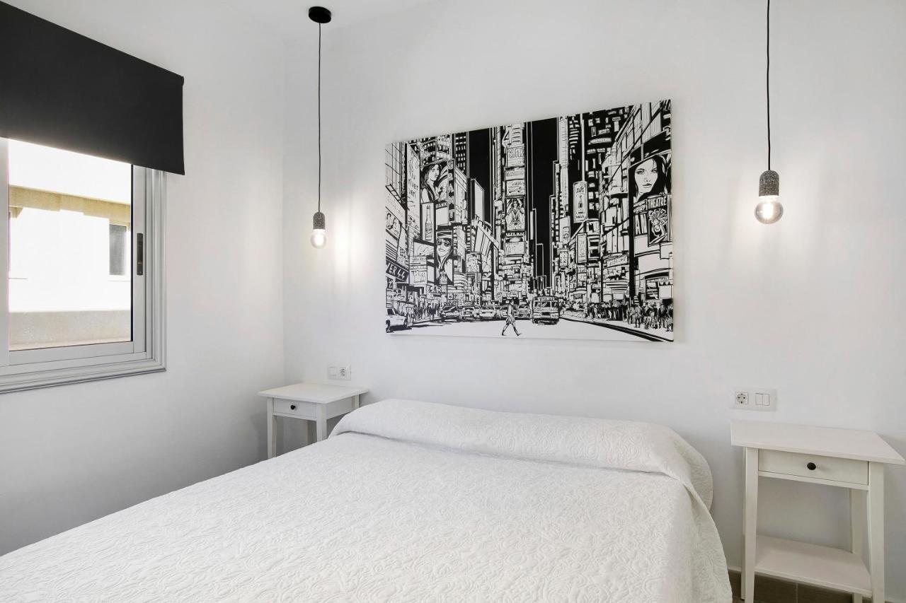Apartamento Kalma Las Eras  외부 사진