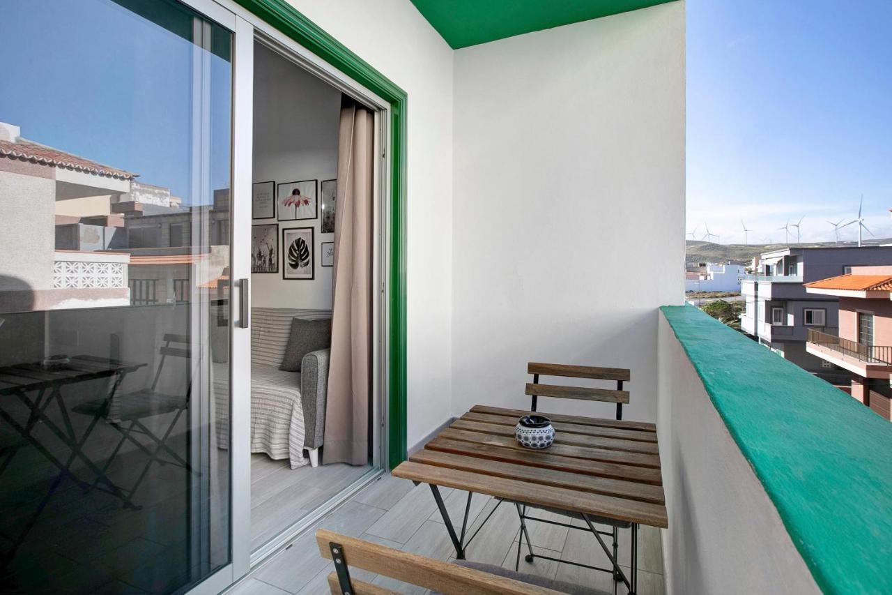 Apartamento Kalma Las Eras  외부 사진