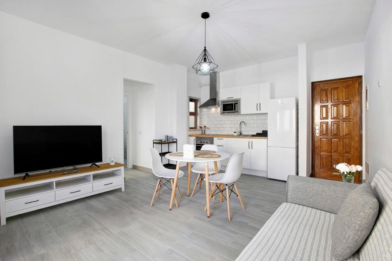 Apartamento Kalma Las Eras  외부 사진