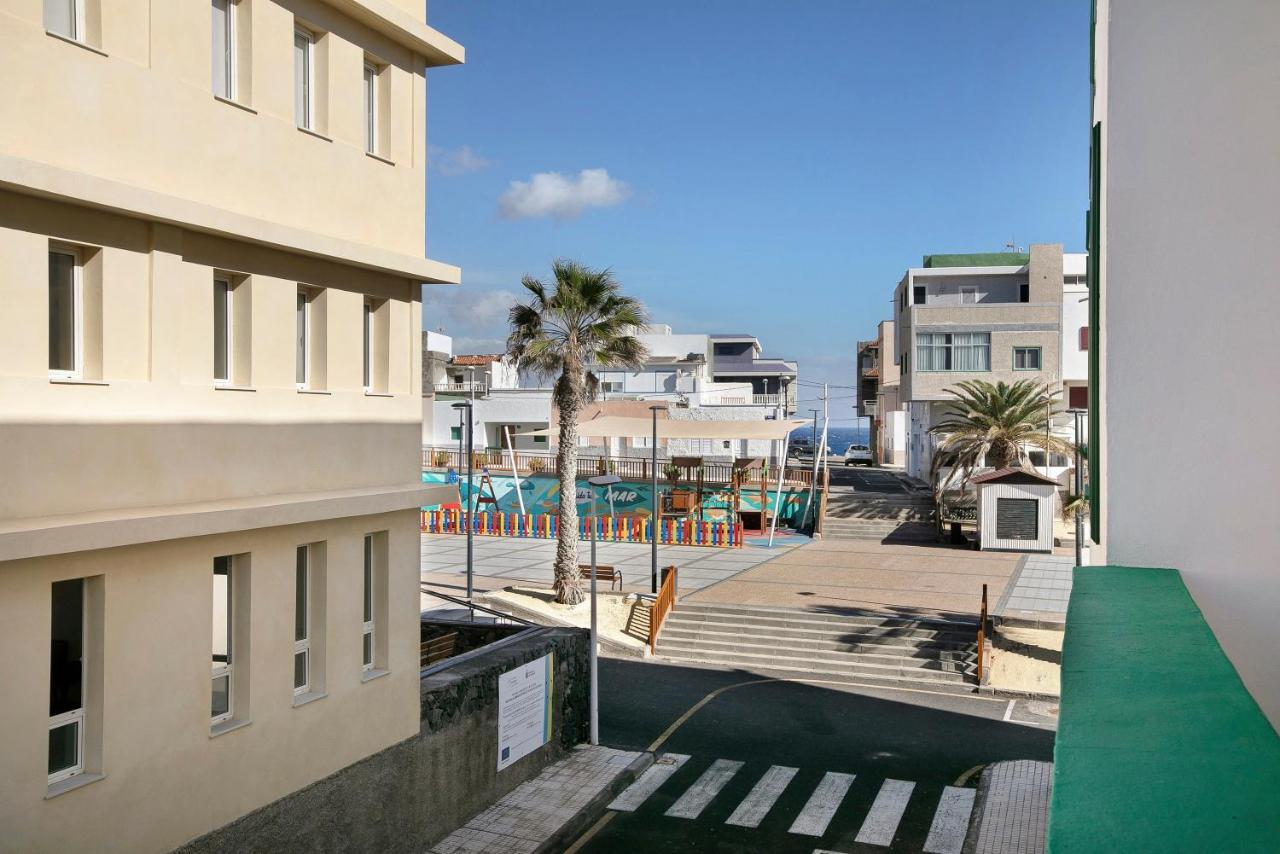 Apartamento Kalma Las Eras  외부 사진