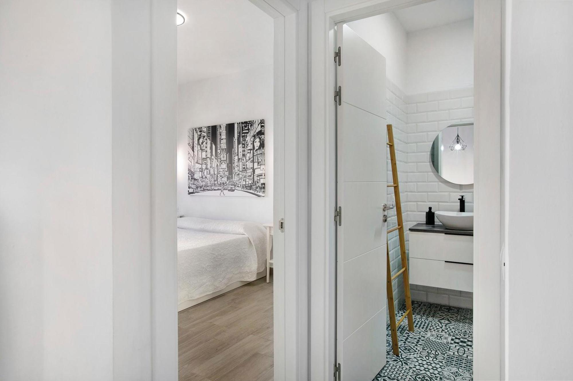Apartamento Kalma Las Eras  외부 사진