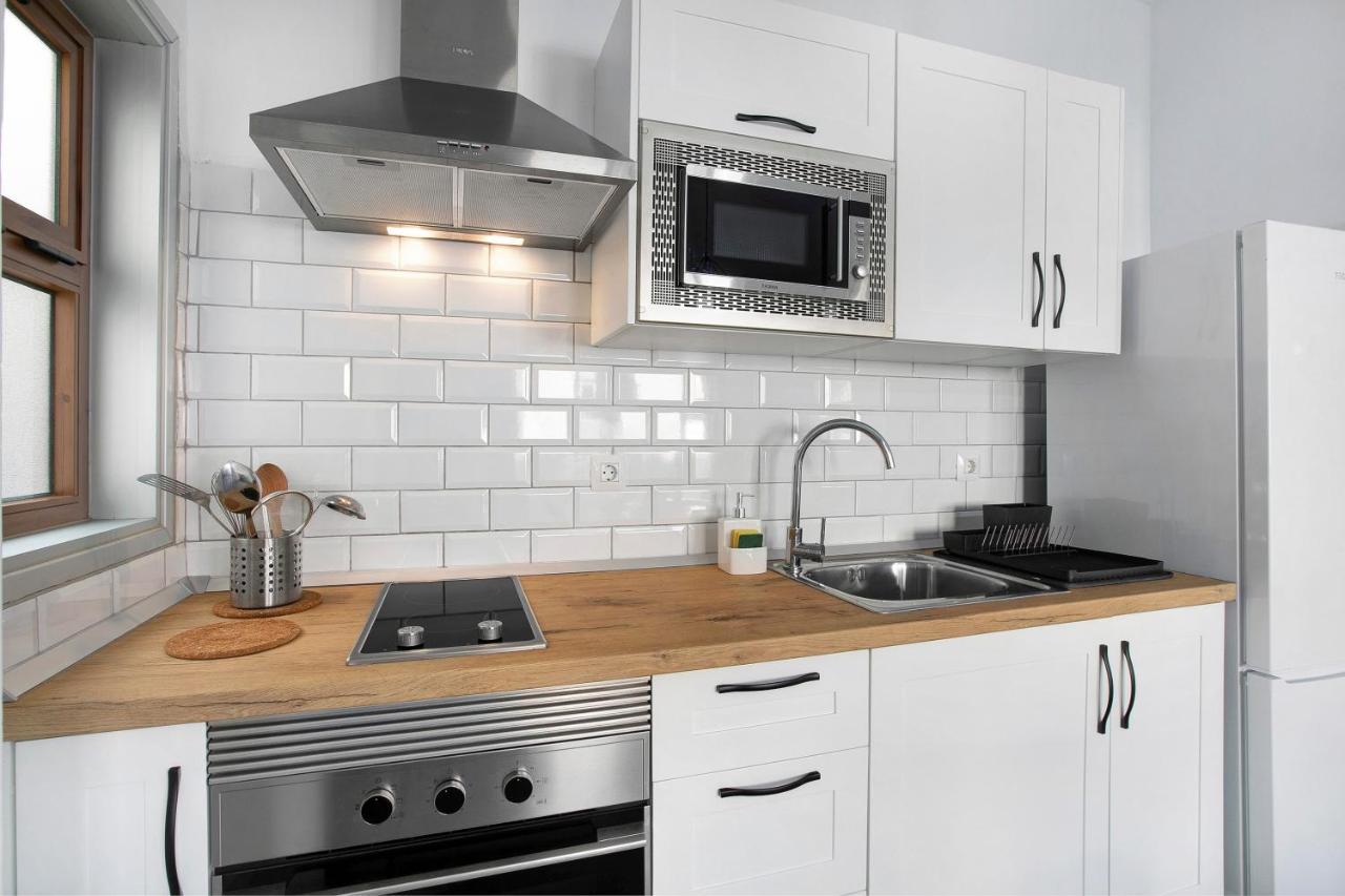 Apartamento Kalma Las Eras  외부 사진