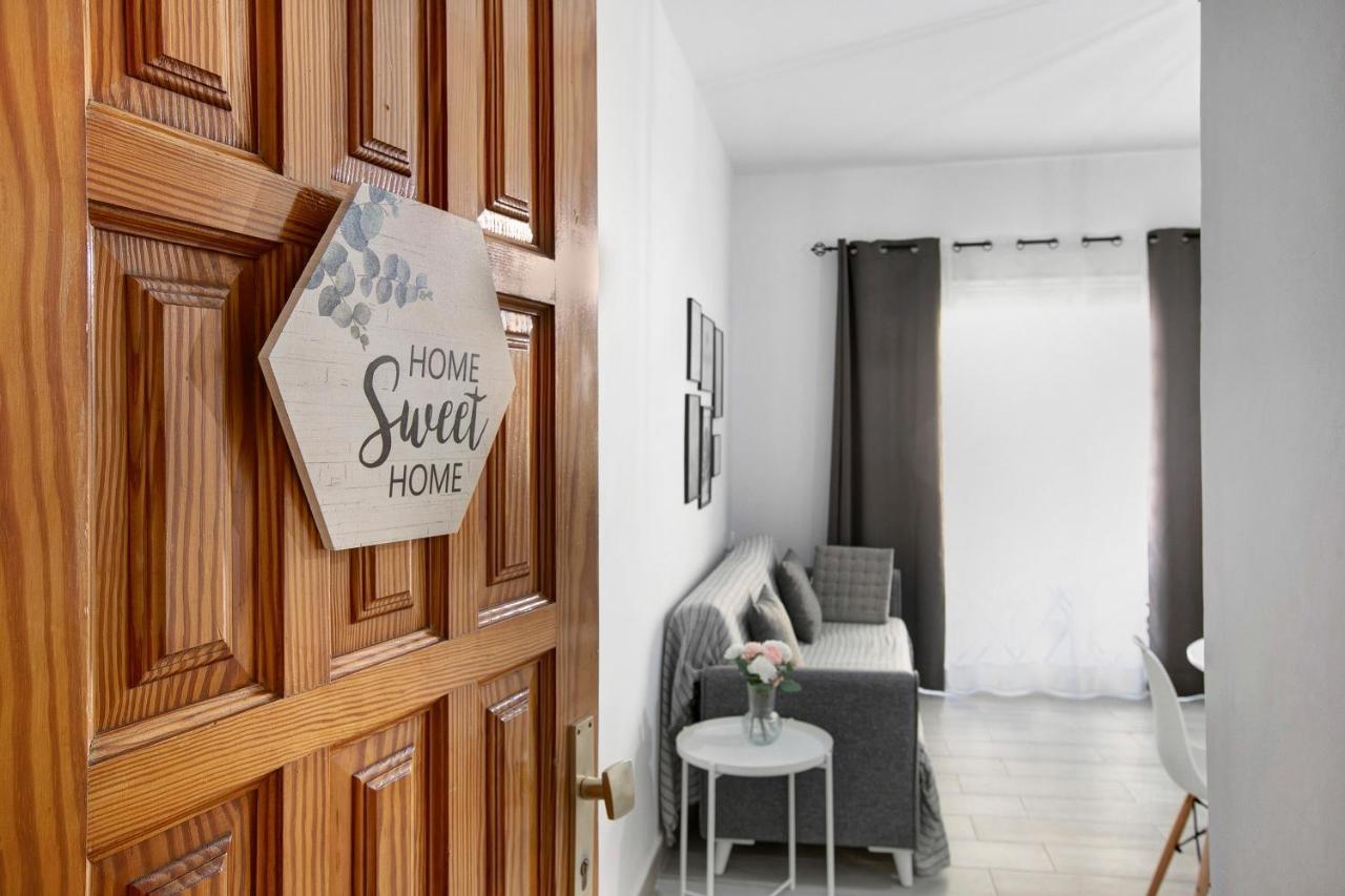 Apartamento Kalma Las Eras  외부 사진